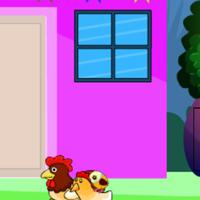 play G2M-Hen-Family-Rescue-Series-3-