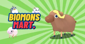 play Biomons Mart