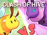 play Clash Of Hive