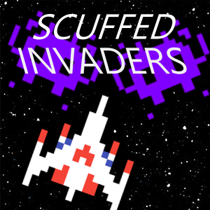 play Scuffed Invaders: The Sequel