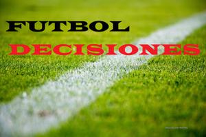 play Fútbol Decisiones