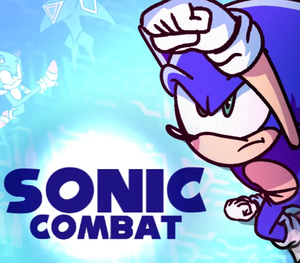 play Sonic Combat