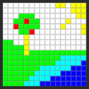 play Pixelmania