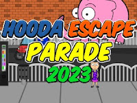 Sd Hooda Escape Parade 2023