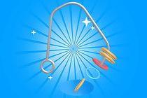 play Slide Hoops 3D