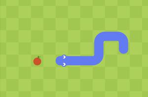 play Reverse Snake