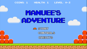 play Manuee'S Adventure