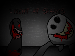 play 1 Night At Skamy