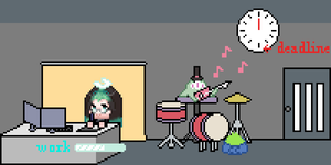 play Working Hours With Simi! (Demo)