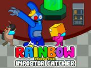 play Rainbow Monster Impostor Catcher