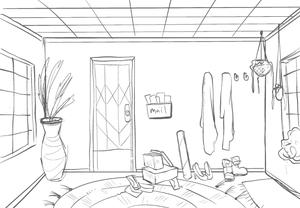 play A House I Didn'T Build