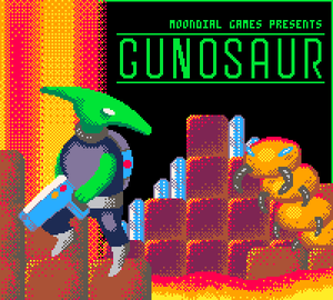 play Gunosaur