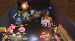 play Bs Pinball