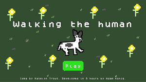 play Walking The Human