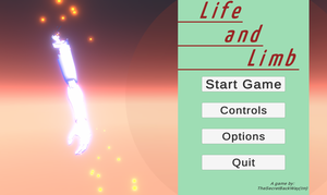 play Life And Limb - Main Menu + Plateau