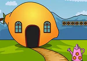 play Treasure Trove Escape From Lemon House