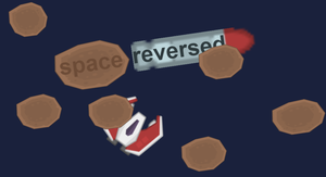 play Space Reversed
