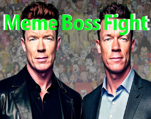 Meme Boss Fight