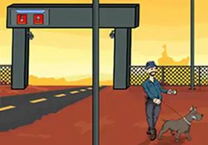 play Police Dog Rescue