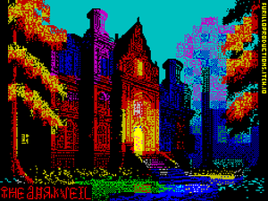 play The Dark Veil (El Velo Oscuro)
