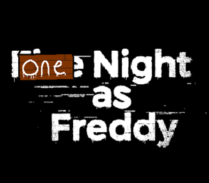 One Night As Freddy