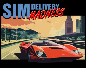 play Sim Delivery Madness