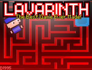 play Lavarinth
