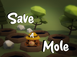 Save A Mole