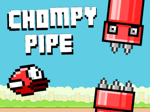 play Chompy Pipe