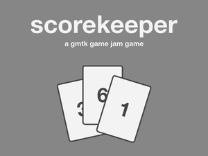 play Scorekeeper