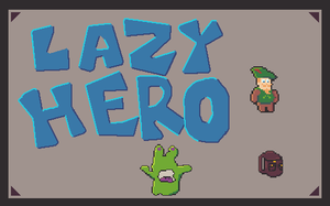 play Lazy Hero