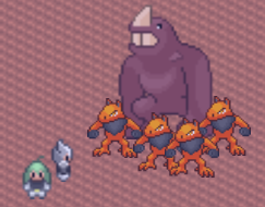 Monster Horde