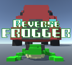 play Reverse Frogger