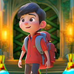 play Hiker Boy Escape