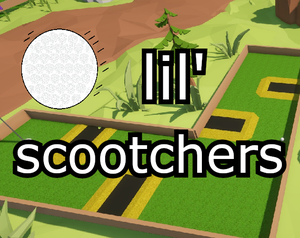 play Lil' Scoochers