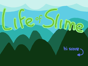 play Life Of Slime