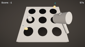 play Mole-A-Whack!