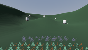 play Towers Of The Badlands