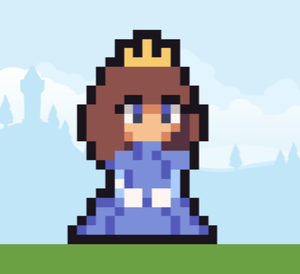 play The Hero'S Princess