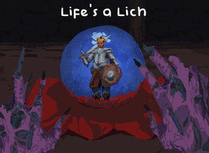 play Life'S A Lich