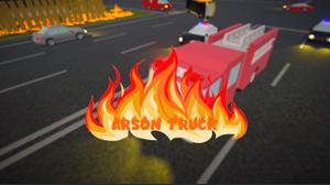 play Arson Truck