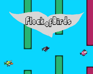 play Flock Of Birds