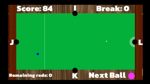 play Pocket Snooker