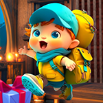 play Hiker Little Boy Escape