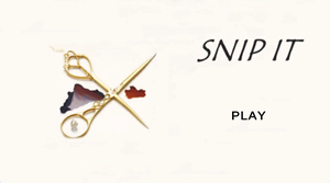 play Snip It