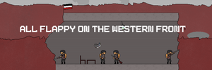 play All Flappy On The Western Front