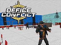 play Office Conflict