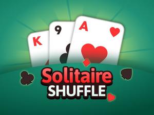 Solitaire Shuffle game