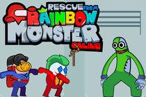 play Rescue From Rainbow Monster Online