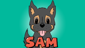play Sam - Virtual Pet Dog
